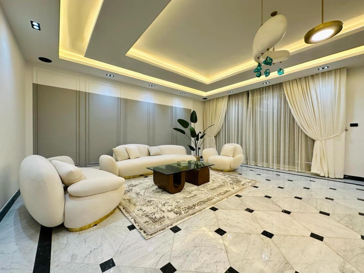 Apartment Nile View Appt, Cornish Al Nile