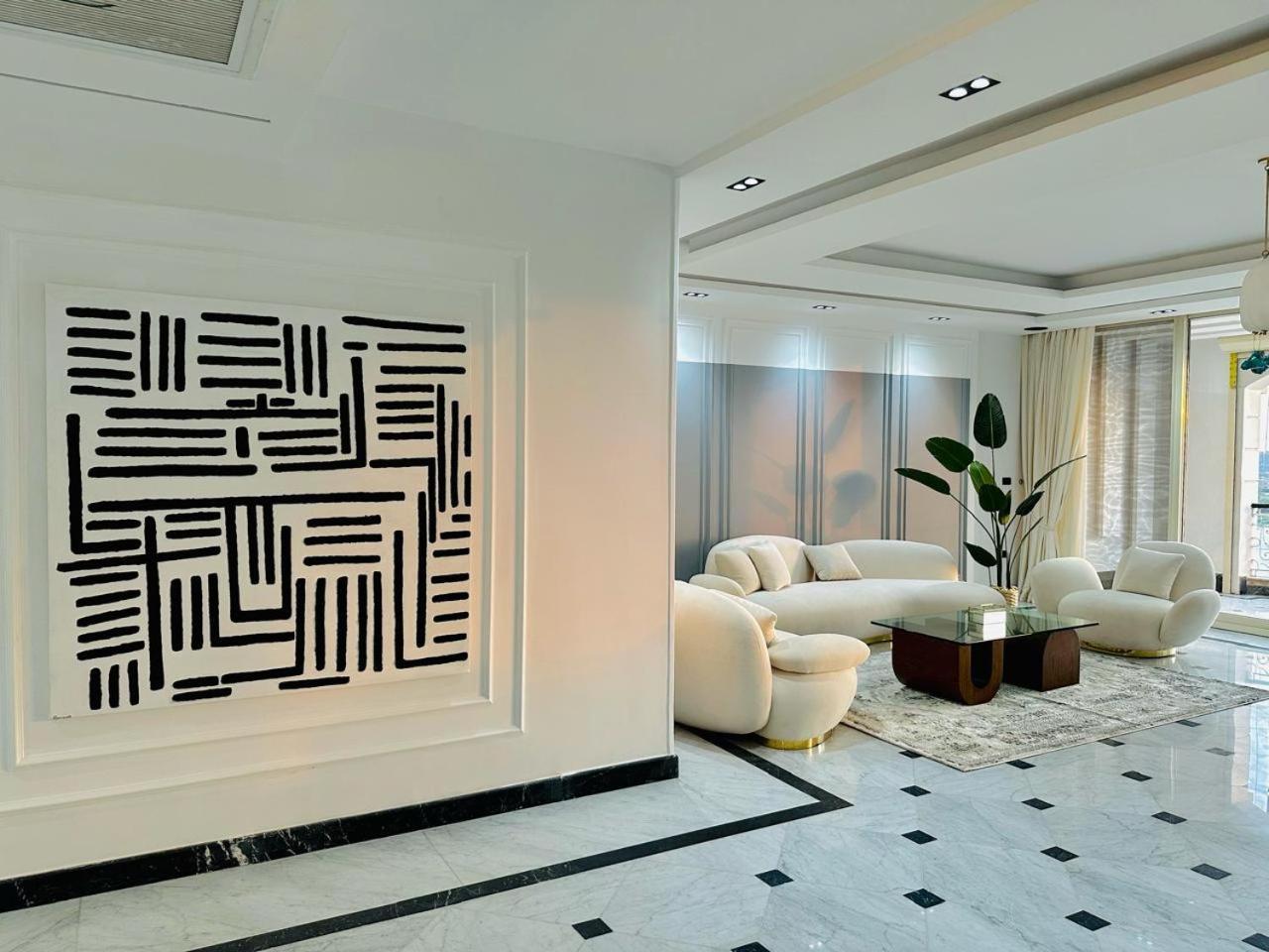 Nile View Appt, Cornish Al Nile Apartment
