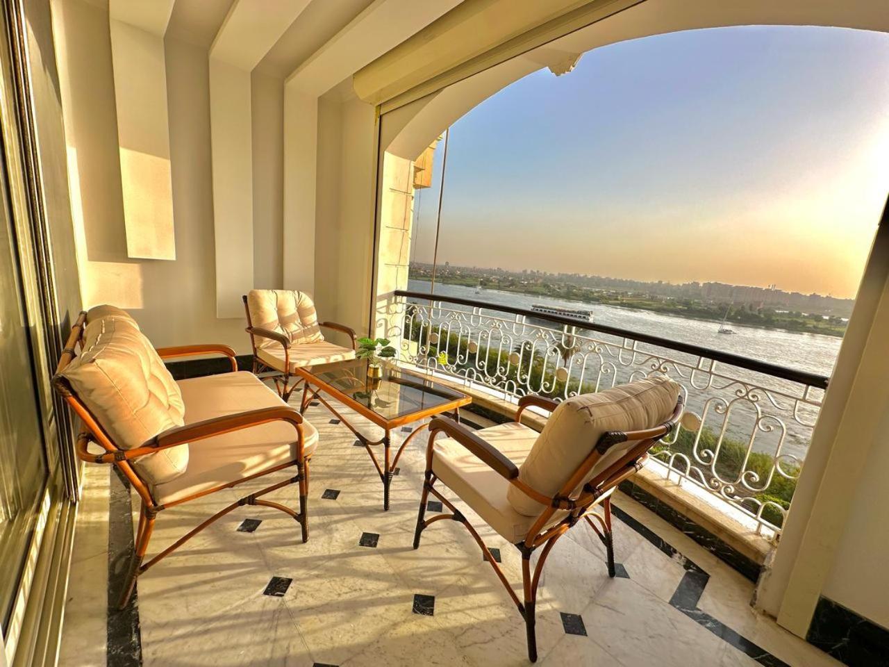 Apartment Nile View Appt, Cornish Al Nile