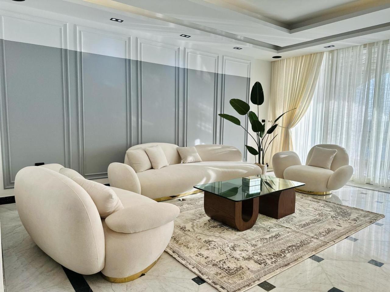 Nile View Appt, Cornish Al Nile * Cairo