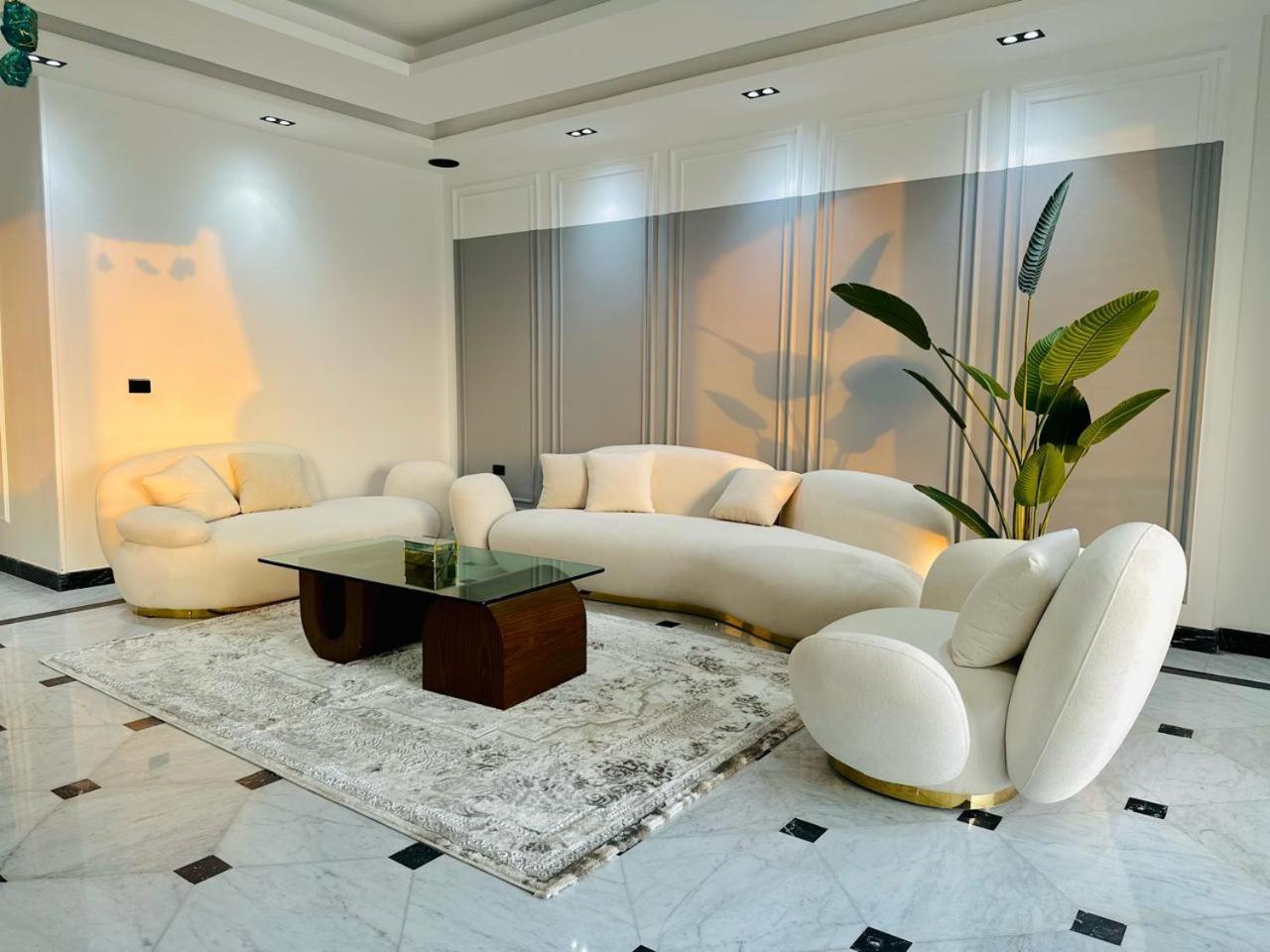 Nile View Appt, Cornish Al Nile Apartment *