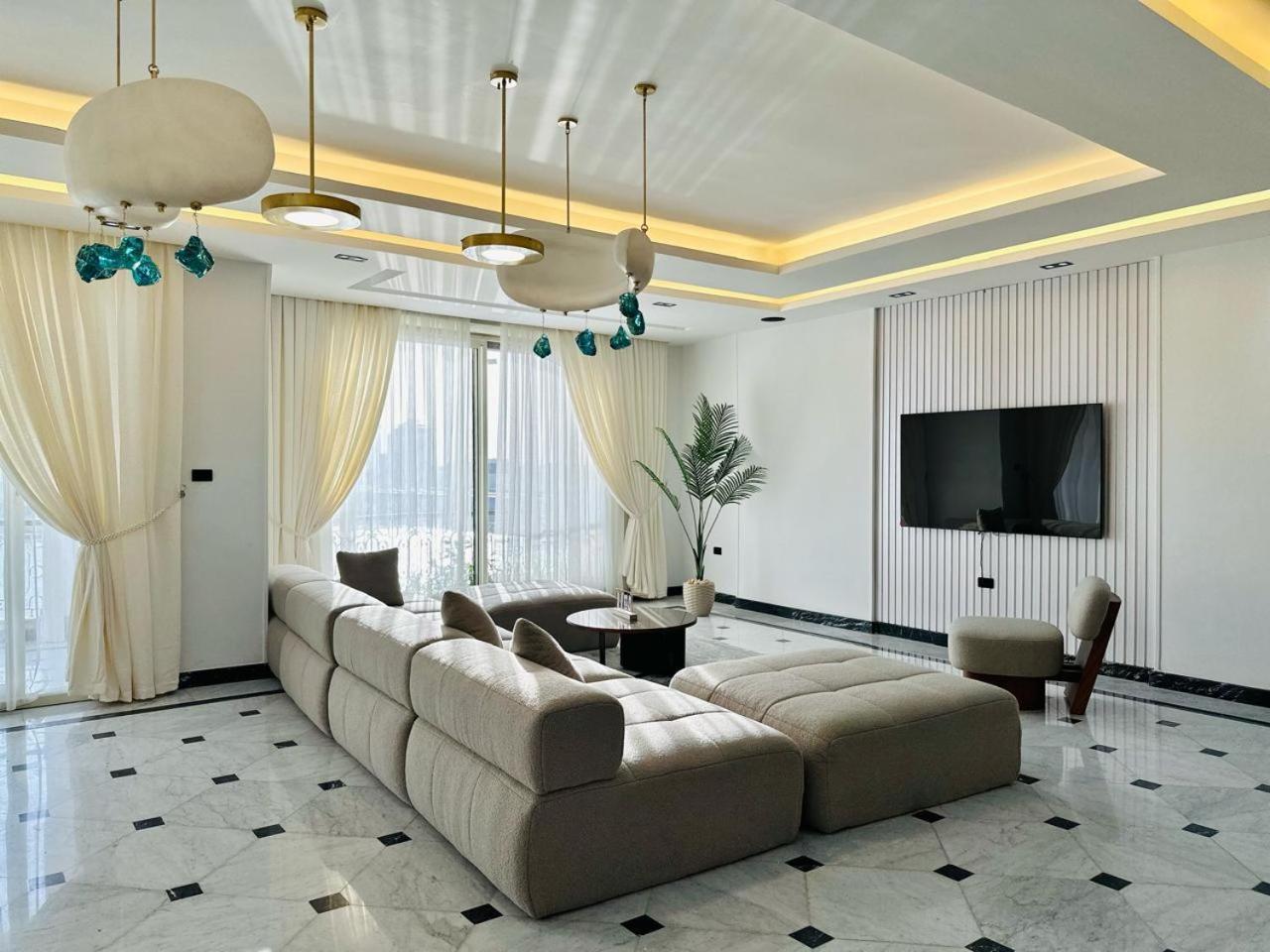 Nile View Appt, Cornish Al Nile Apartment *