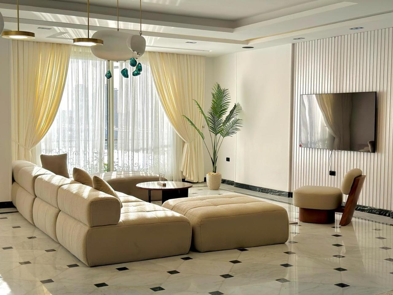 Nile View Appt, Cornish Al Nile Caïro