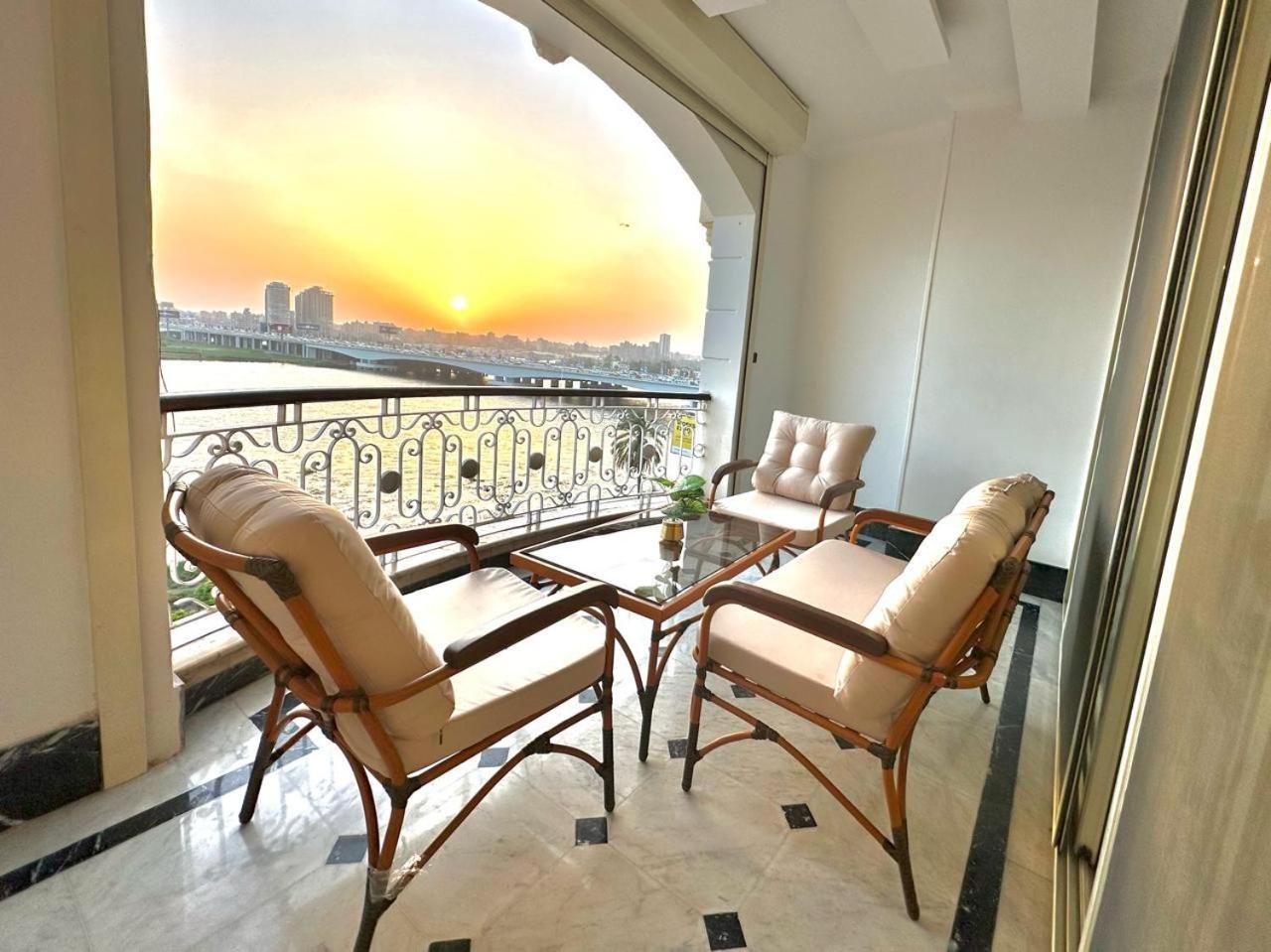Nile View Appt, Cornish Al Nile Caïro