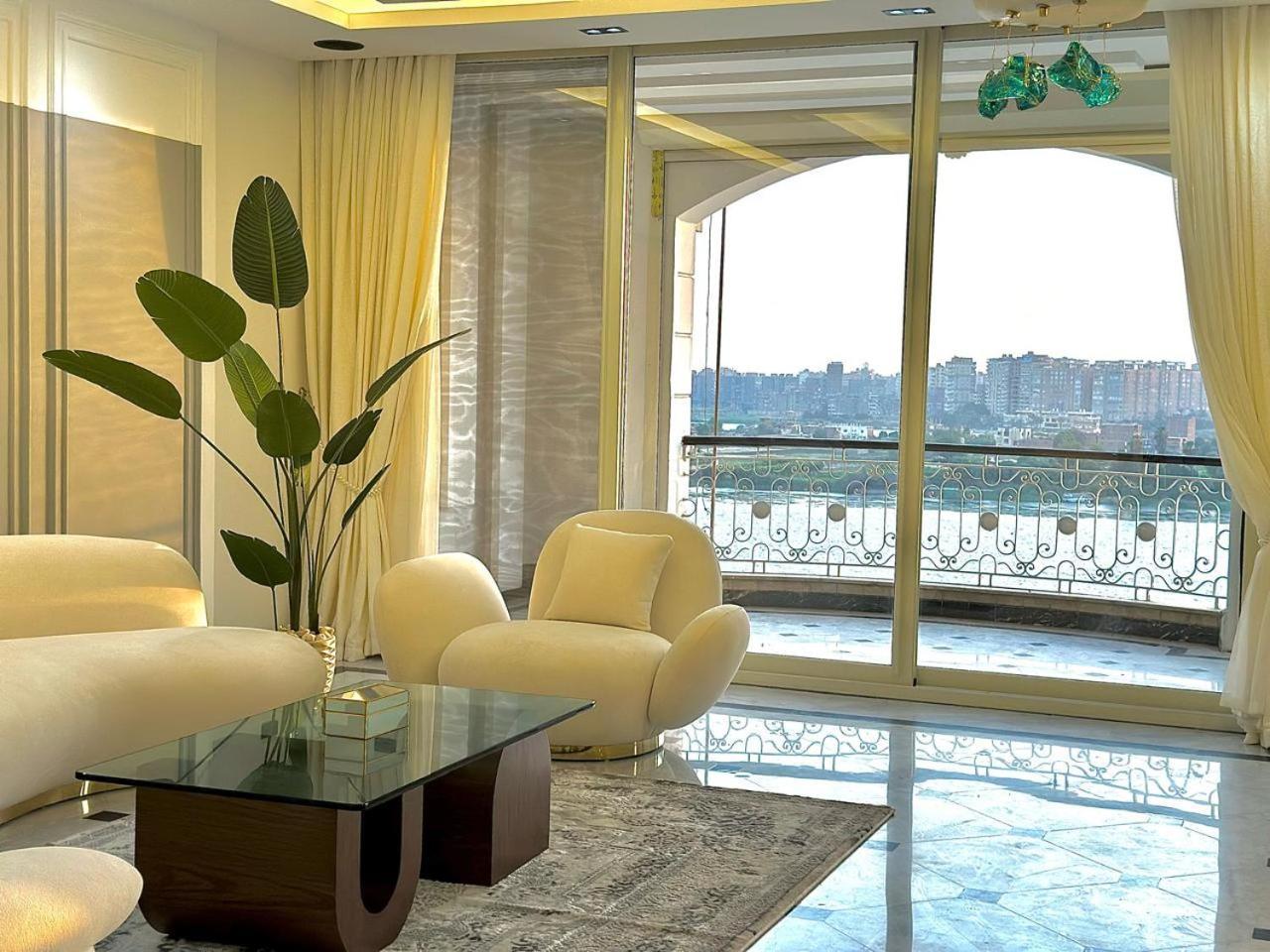 Appartement Nile View Appt, Cornish Al Nile
